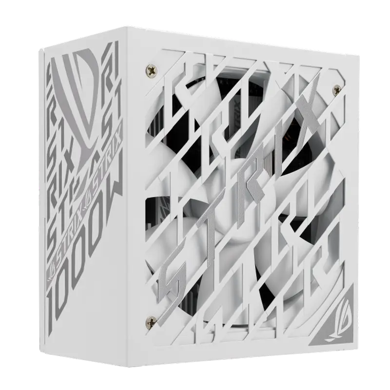 Sursă Alimentare PC ASUS ROG Strix 1000W Platinum, ATX, Complet modular