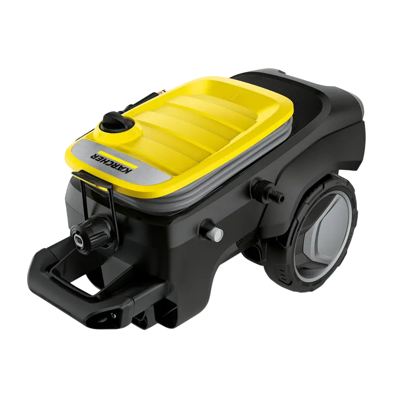 Mini-mașină de spălat cu presiune Karcher K 7 Compact + Set 2.642-794.0 + 2.643-150.0 + 9.633-055.0