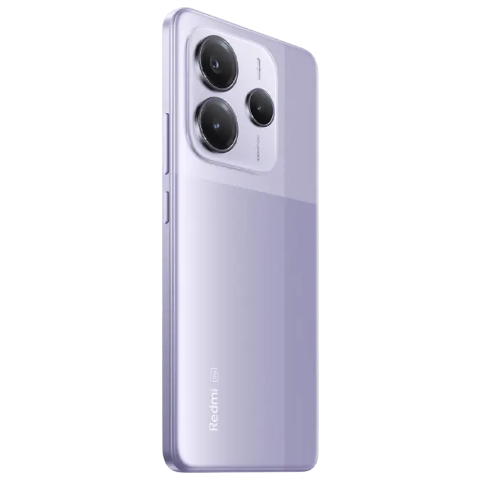Smartphone Xiaomi Redmi Note 14 5G, 8GB/265GB, Violet Lavandă