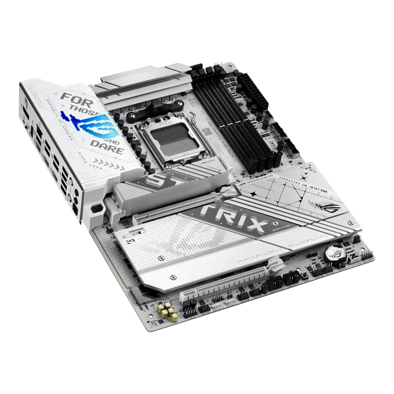 Placă de bază ASUS ROG STRIX X870-A GAMING WIFI, AM5, AMD X870, ATX