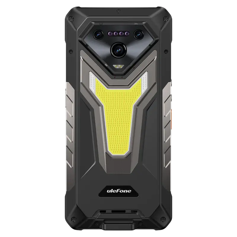 Смартфон Ulefone Armor 34 Pro, 16Гб/512Гб, Pulse Black