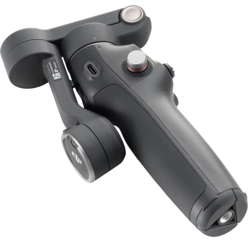 Selfie Stick DJI Osmo Mobile 8, Negru