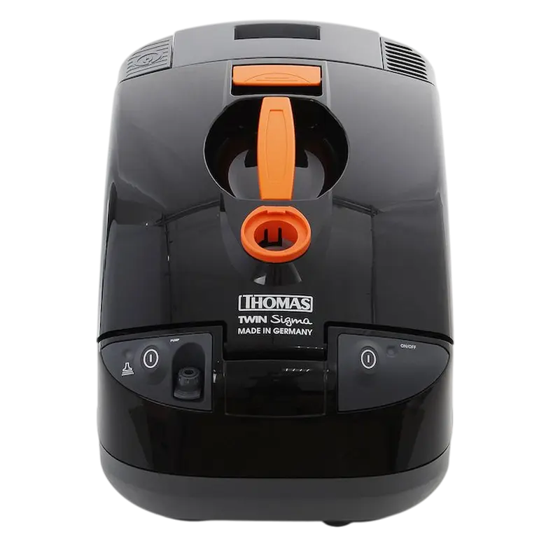 Aspirator Thomas Twin Sigma, Negru