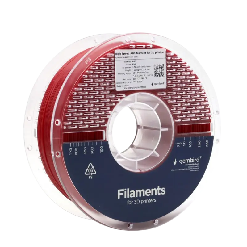 Cumpara  Imprimare și scanare - Filament pentru imprimantă 3D Gembird 3DP-ABS..