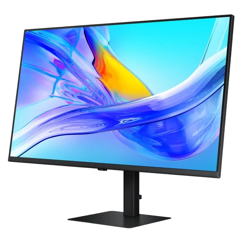 37" Монитор Samsung S37D802U, VA 3840x2160 4K UHD, Чёрный