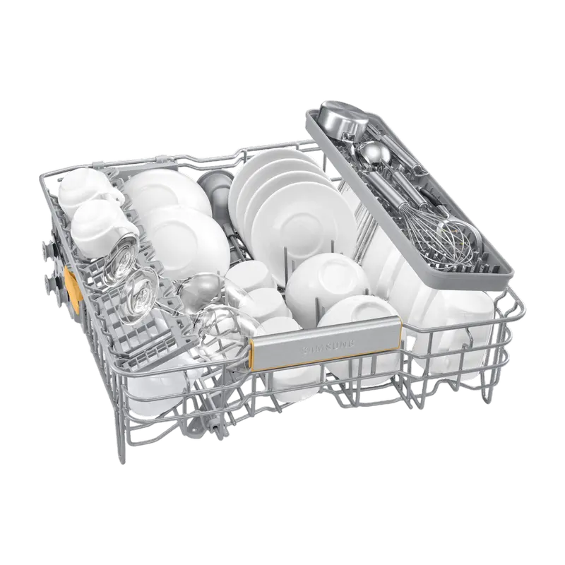 Mașină de spălat vase Samsung DW60DG760B00U1, Alb