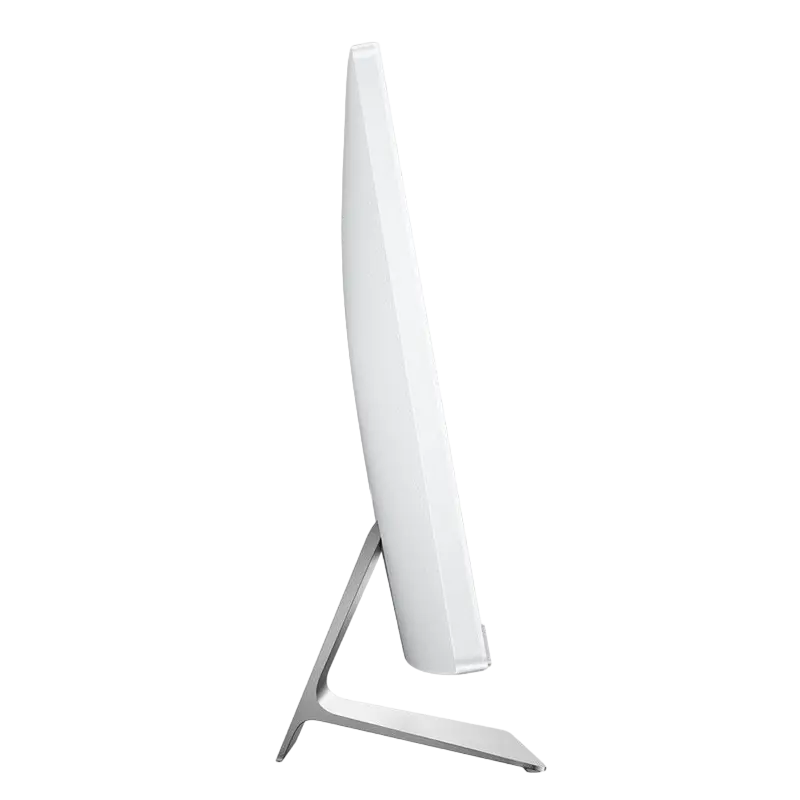 Computer All-in-One ASUS F3702, 27", AMD Ryzen 3 7320U, 8GB/512GB, Fără SO, Alb