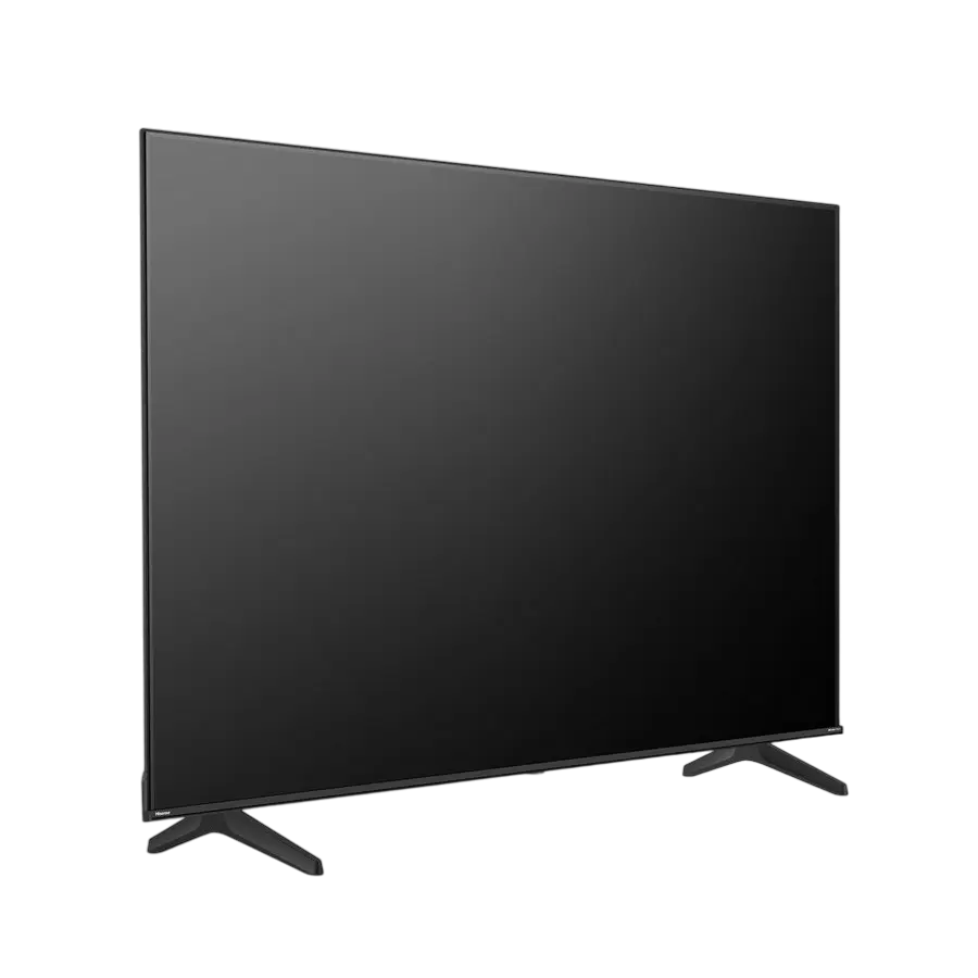 50" LED SMART TV Hisense 50A6N, 3840x2160 4K UHD, VIDAA U7.0, Negru