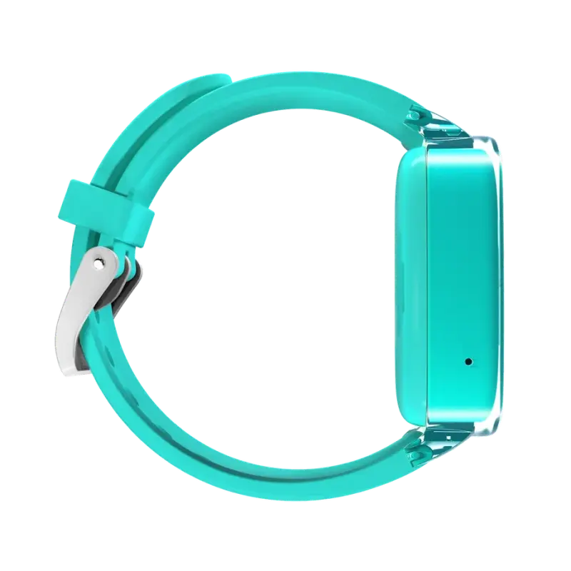 Ceasuri pentru copii Elari KidPhone Fresh 4G, 35mm, Verde