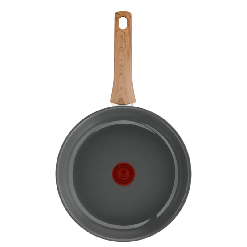 Tigaie Tefal C4250543, 2.2L, 26cm, Gri