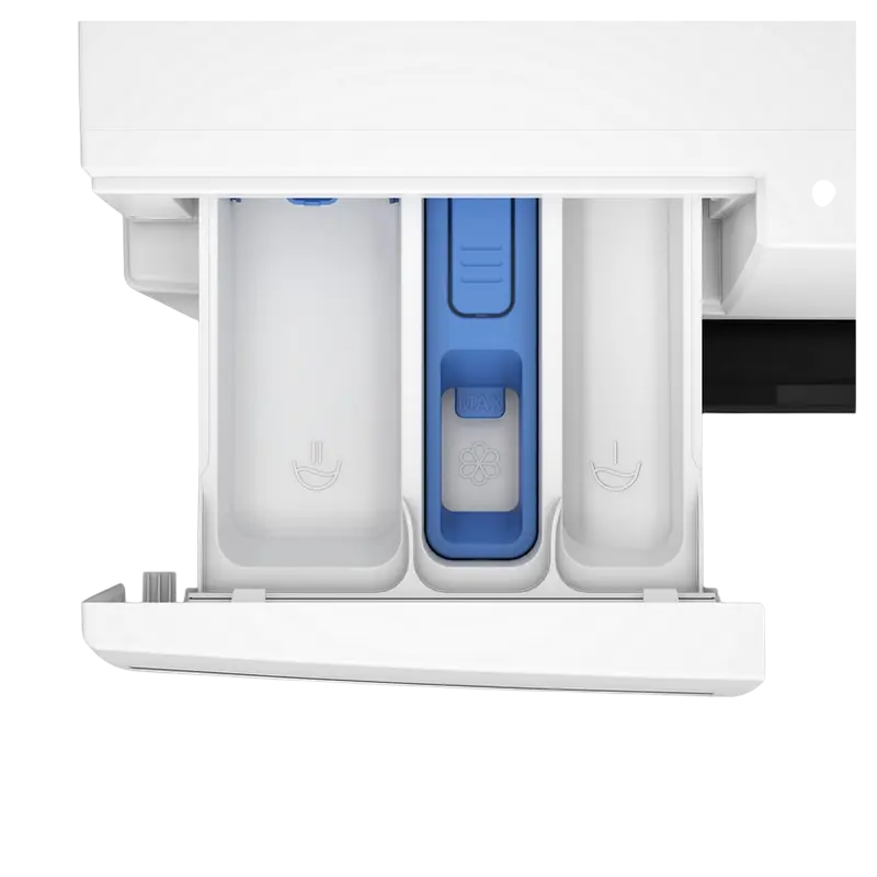 Стиральная машина Beko BM3WFU410415WB, 10кг, Белый