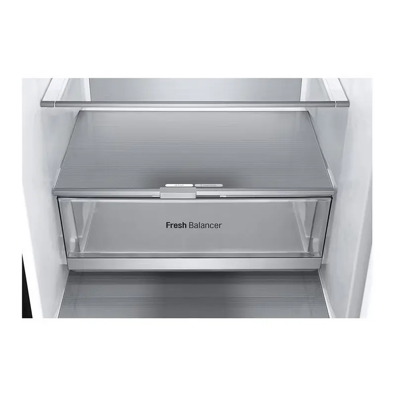 Frigider LG GBV7280BEV, Negru
