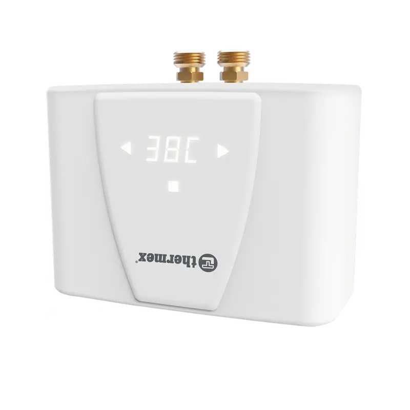 Încălzitor electric de apă instant THERMEX Trend 6000, Alb