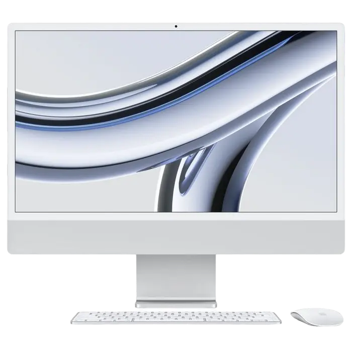 Cumpara  Monoblocuri - Computer All-in-One Apple iMac A2873, 24