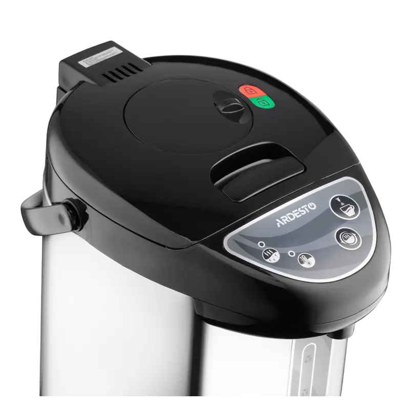 Термопот Ardesto TP-45BI, Нержавеющая сталь