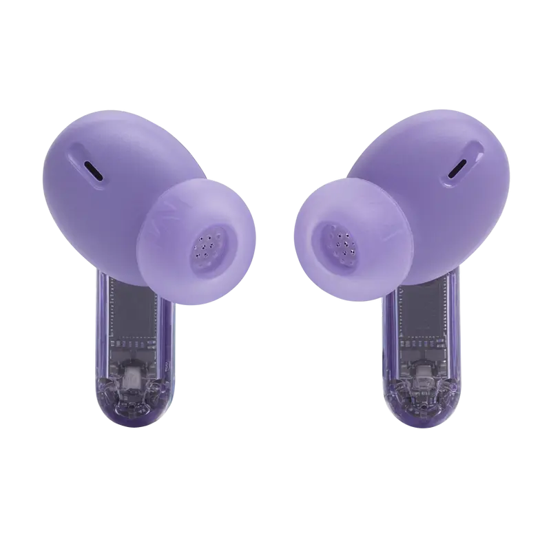 Căști JBL Tune Beam 2 Ghost Edition, Violet