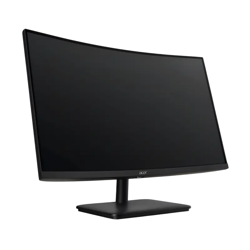 27" Monitor Gaming Acer ED270R S3, VA 1920x1080 FHD, Negru