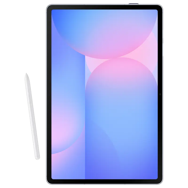 Husă pentru tabletă Samsung Smart Book Cover Tab S10 FE+, 13,1", Albastru