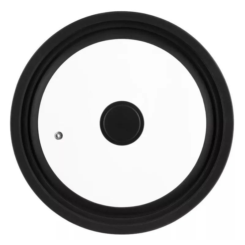 Cumpara  Capaci din sticla - Capac Ardesto Black Mars Smart AR2428UL, 28cm..