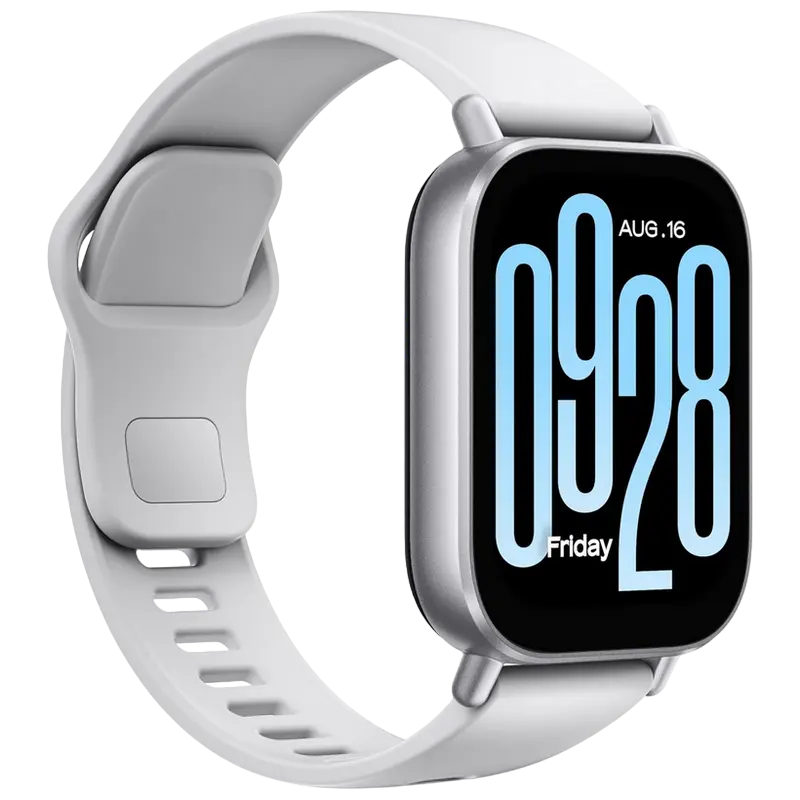 Ceasuri inteligente Xiaomi Redmi Watch 5 Active, Argintiu mat