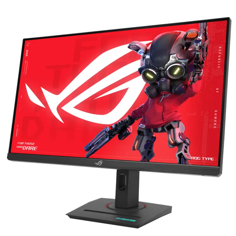 27" Monitor Gaming ASUS XG27UCG, IPS 3840x2160 4K UHD, Negru