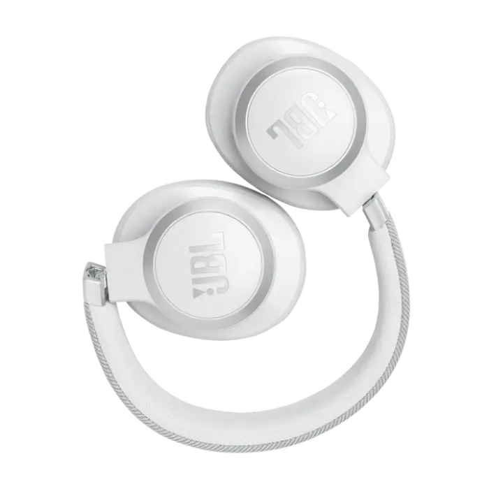 Căști JBL LIVE770NC, Alb