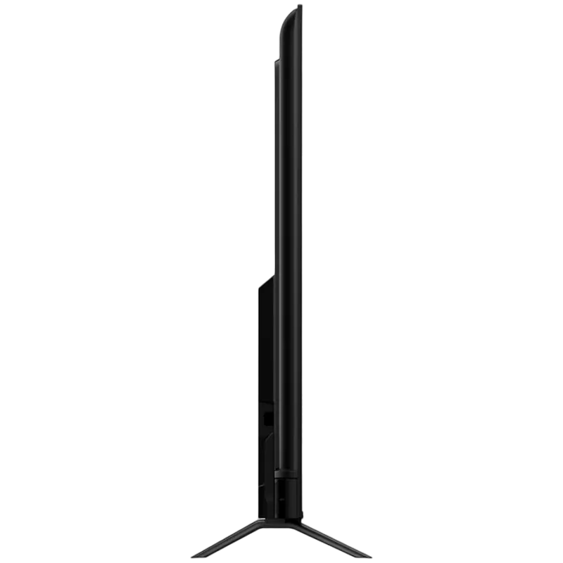 85" LED SMART TV TCL 85P745, 3840x2160 4K UHD, Google TV, Negru