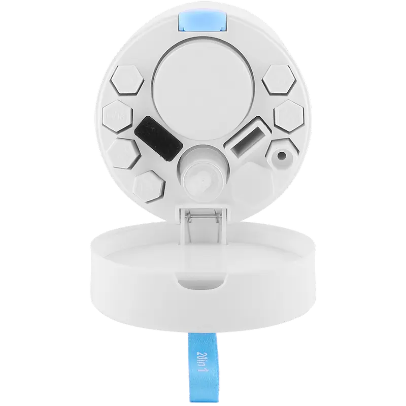 Multifunctional cleaning set Proove Mr. Cleaner 20in1 White