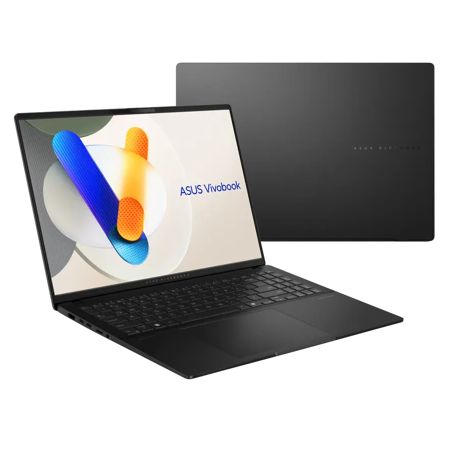 Laptop 16" ASUS Vivobook S 16 OLED M5606KA, Negru neutru, AMD Ryzen AI 7 350, 24GB/1024GB, Fără OS