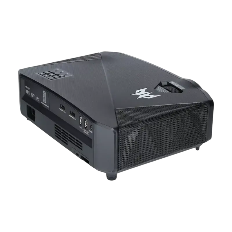 Proiector Acer Predator GD711, 1450ANSI Lumens, 4K UHD (3840×2160)