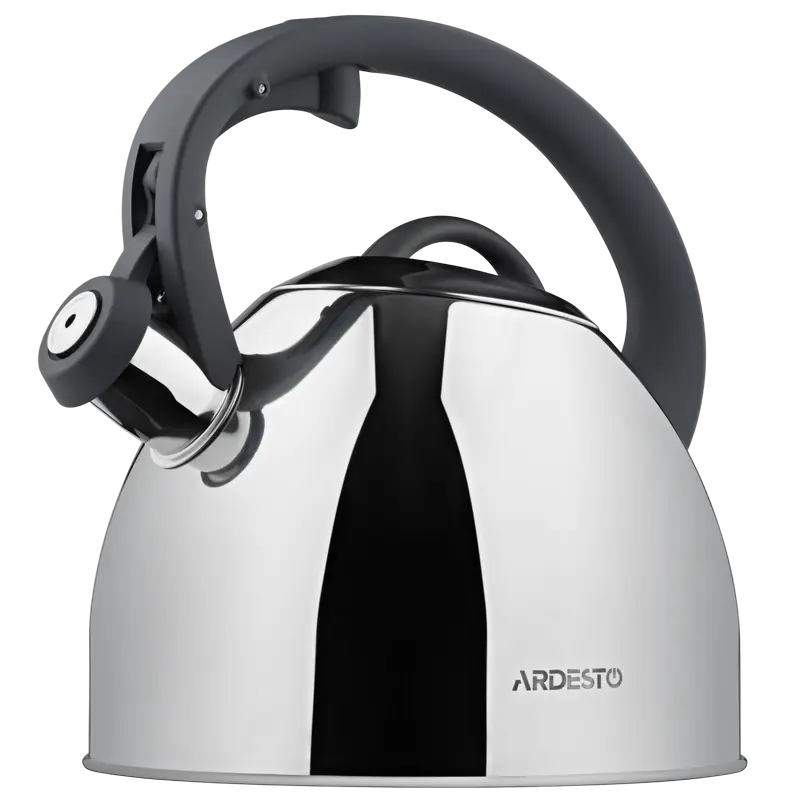 Чайник Ardesto AR1947KS, 2,5л, Голу..