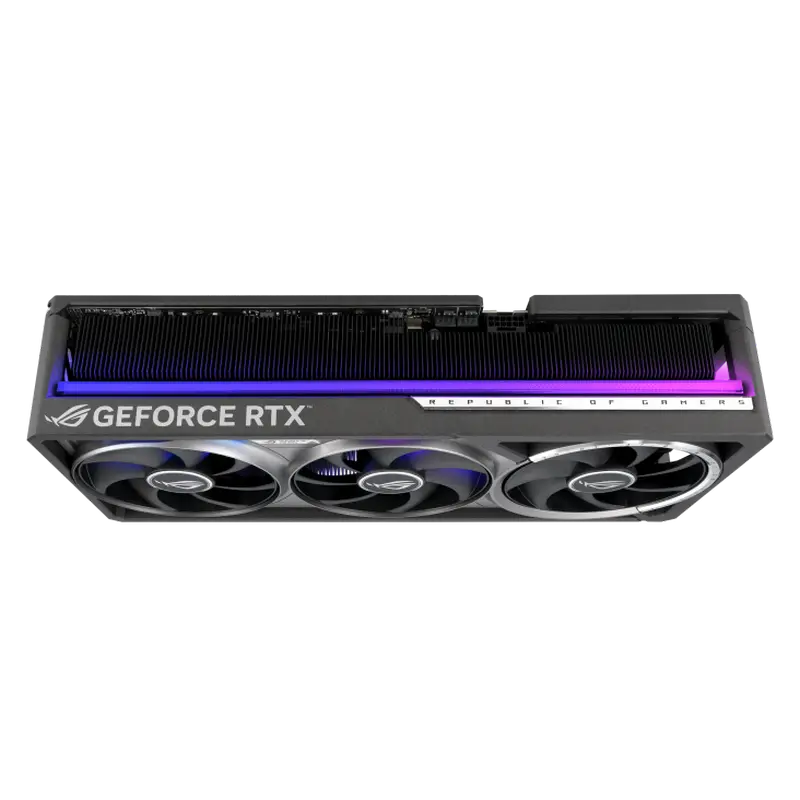 Placă Video ASUS ROG-ASTRAL-RTX5080-O16G-GAMING, 16GB GDDR7 256bit