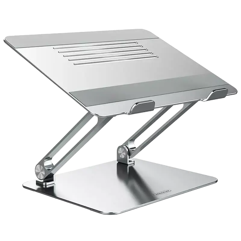 Suport reglabil pentru desktop Nillkin ProDesk, Argintiu