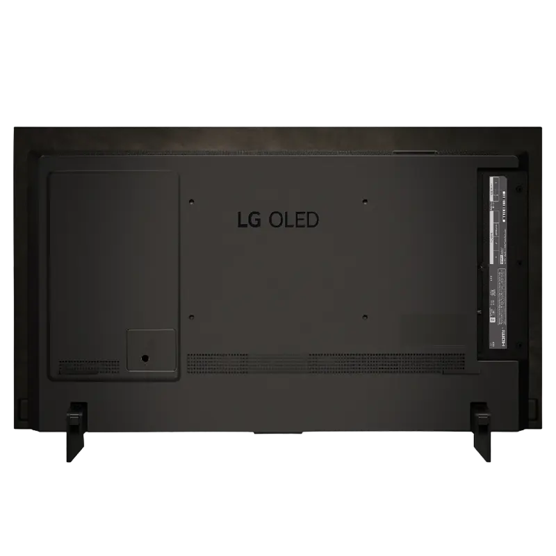 42" OLED SMART TV LG OLED42C44LA, 3840x2160 4K UHD, webOS, Negru