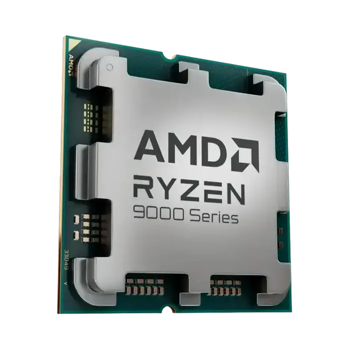 Procesor AMD Ryzen 9 9900X3D, AMD Radeon Graphics,  | Tray