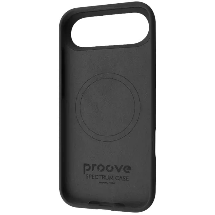 Чехол Proove Spectrum with MagSafe для Apple iPhone Air, Stone Gray