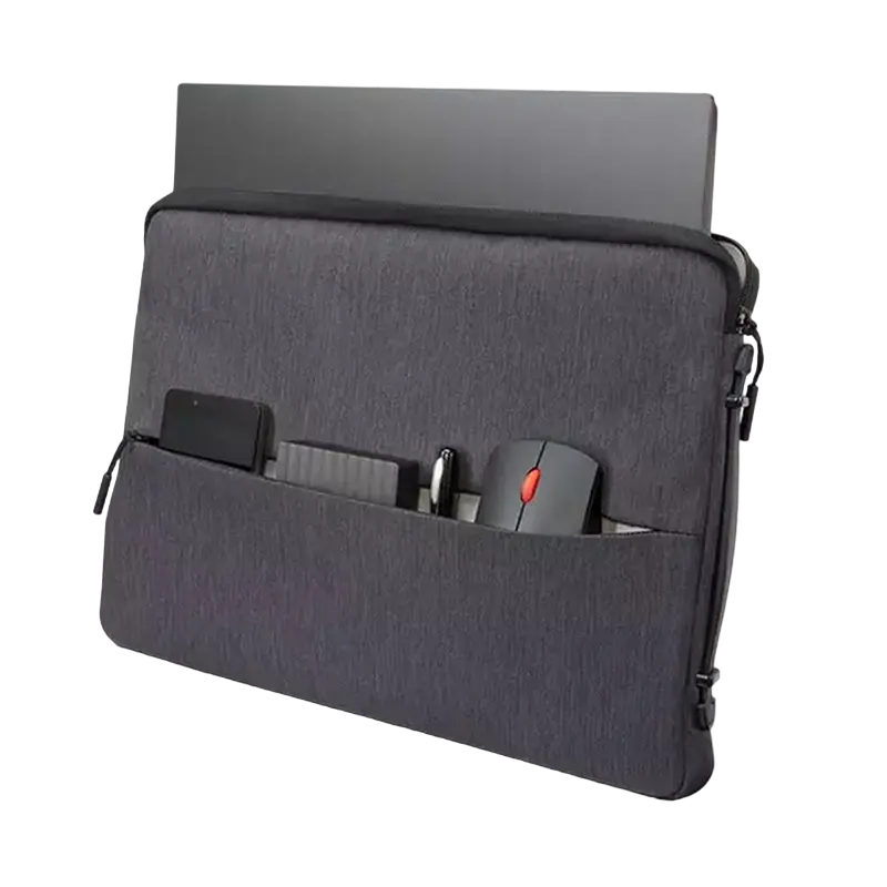 Чехол для ноутбука Lenovo Urban Sleeve, 15.6", Серый