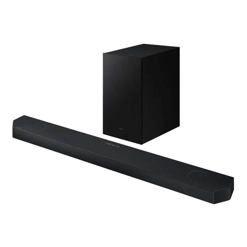 Soundbar Samsung HW-Q700D, Negru