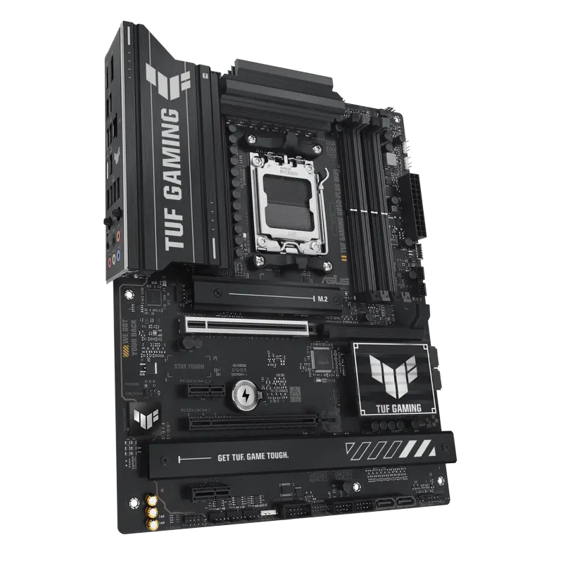 Placa de bază ASUS TUF GAMING B850-PLUS WIFI, AM5, AMD B850, ATX