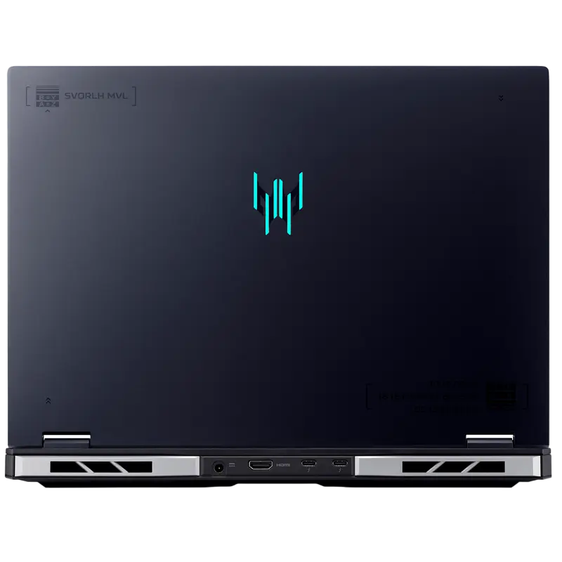 Laptop Gaming 16" Acer Predator Helios Neo 16 PHN16-72, Abyssal Black, Intel Core i9-14900HX, 32GB/1024GB, Linux eShell