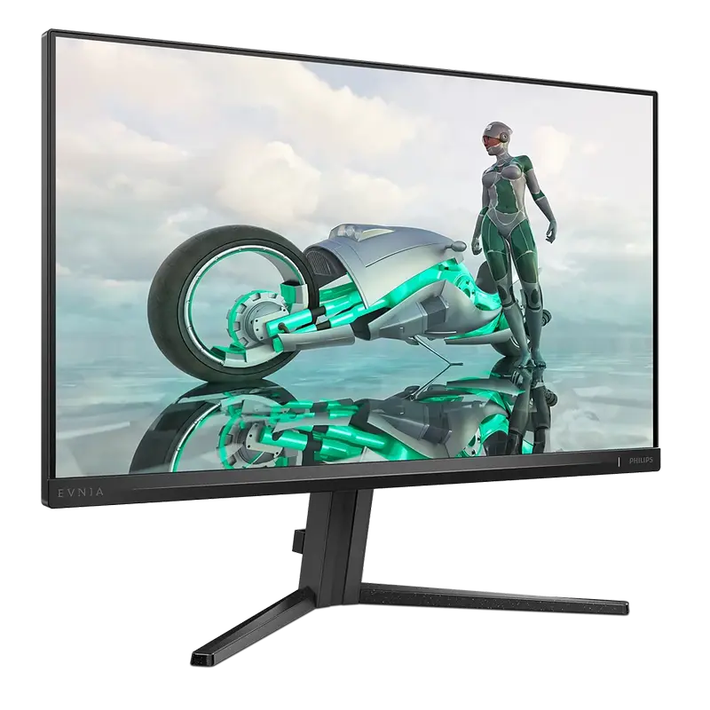 23,8" Monitor Gaming Philips 24M2N3200S, VA 1920x1080 FHD, Negru