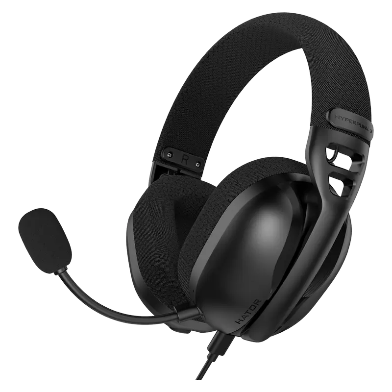 Căști gaming HATOR Hyperpunk 3 USB,..