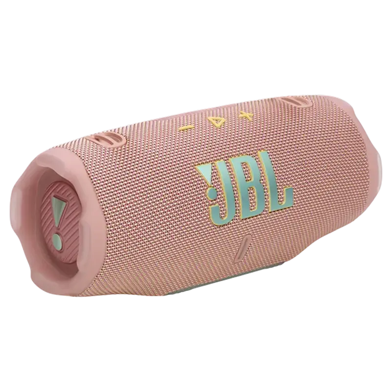 Boxă portabilă JBL Charge 6, Roz