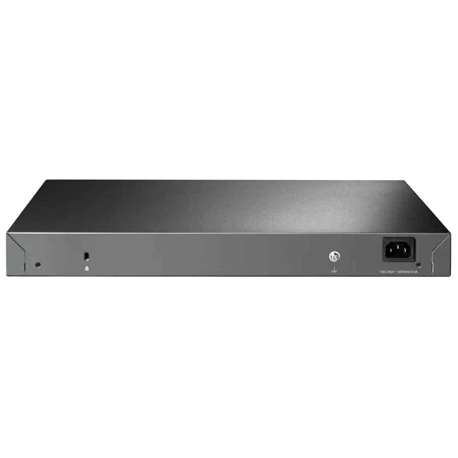 PoE коммутатор TP-LINK TL-SG3452XP, IEEE 802.3af/at
