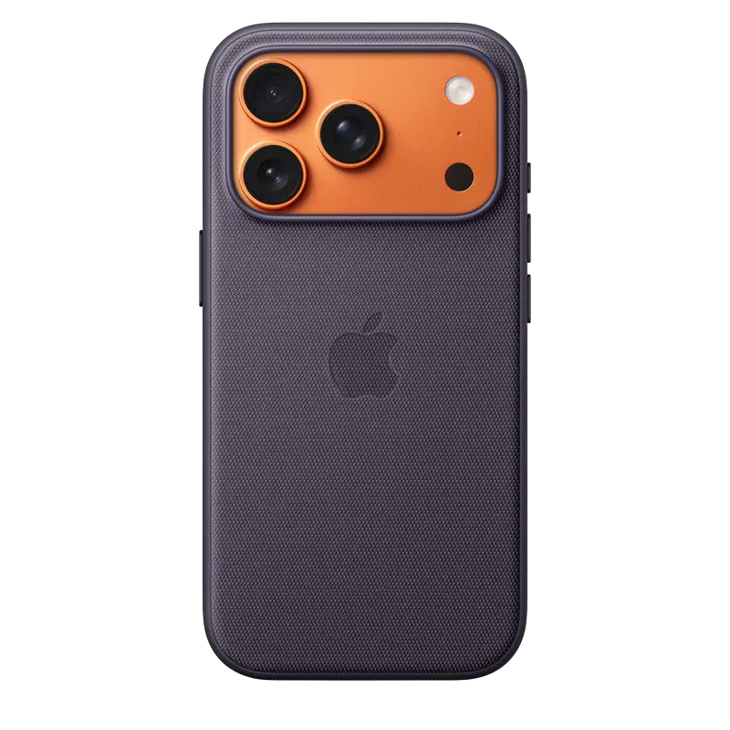 Husă Apple iPhone 17 Pro TechWoven Case with MagSafe, Violet
