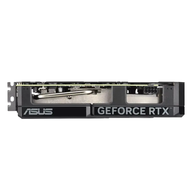 Видеокарта ASUS DUAL-RTX4070-O12G-EVO, 12ГБ GDDR6X 192бит (DUAL-RTX4070-O12G-EVO)