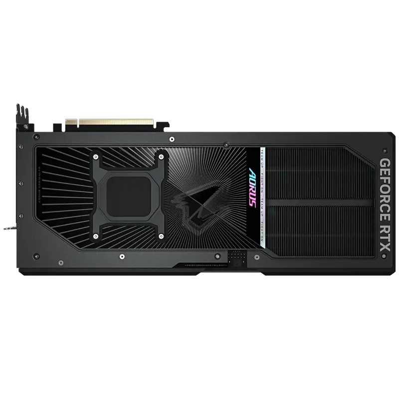 Placă Video Gigabyte Aorus Master RTX5090, 32GB GDDR7 512bit