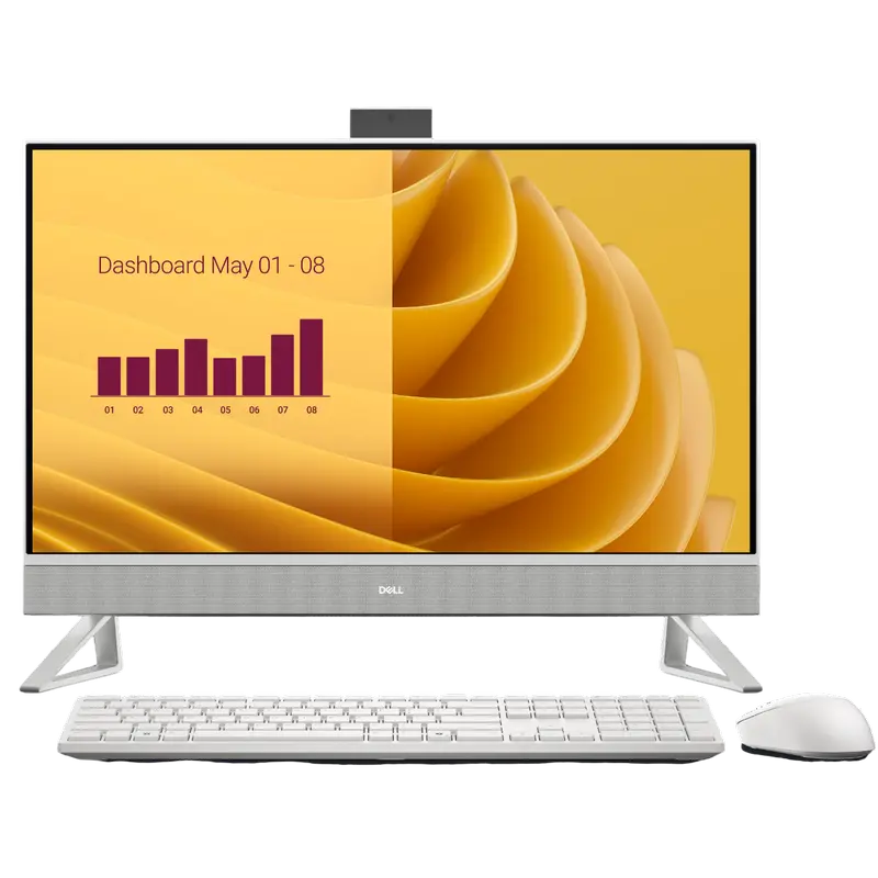 Computer All-in-One DELL EC27250, 2..