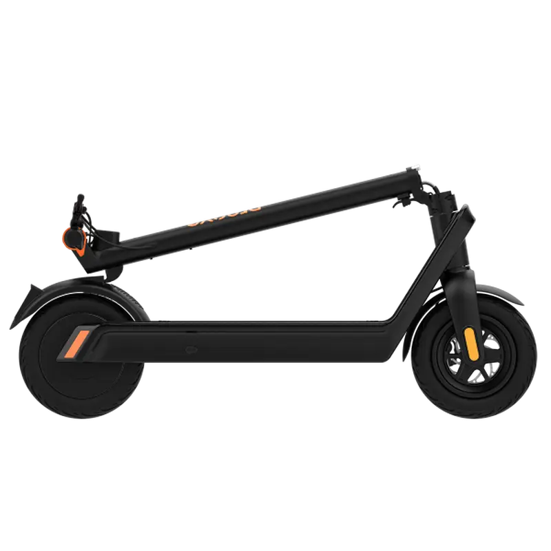 Электрический самокат Proove X-City Pro Max, Черный | Оранжевый