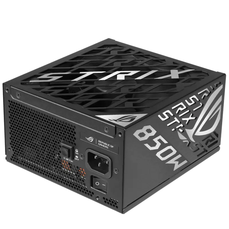 Cumpara  Surse de alimentare - Sursă Alimentare PC ASUS ROG Strix 850W Plati..